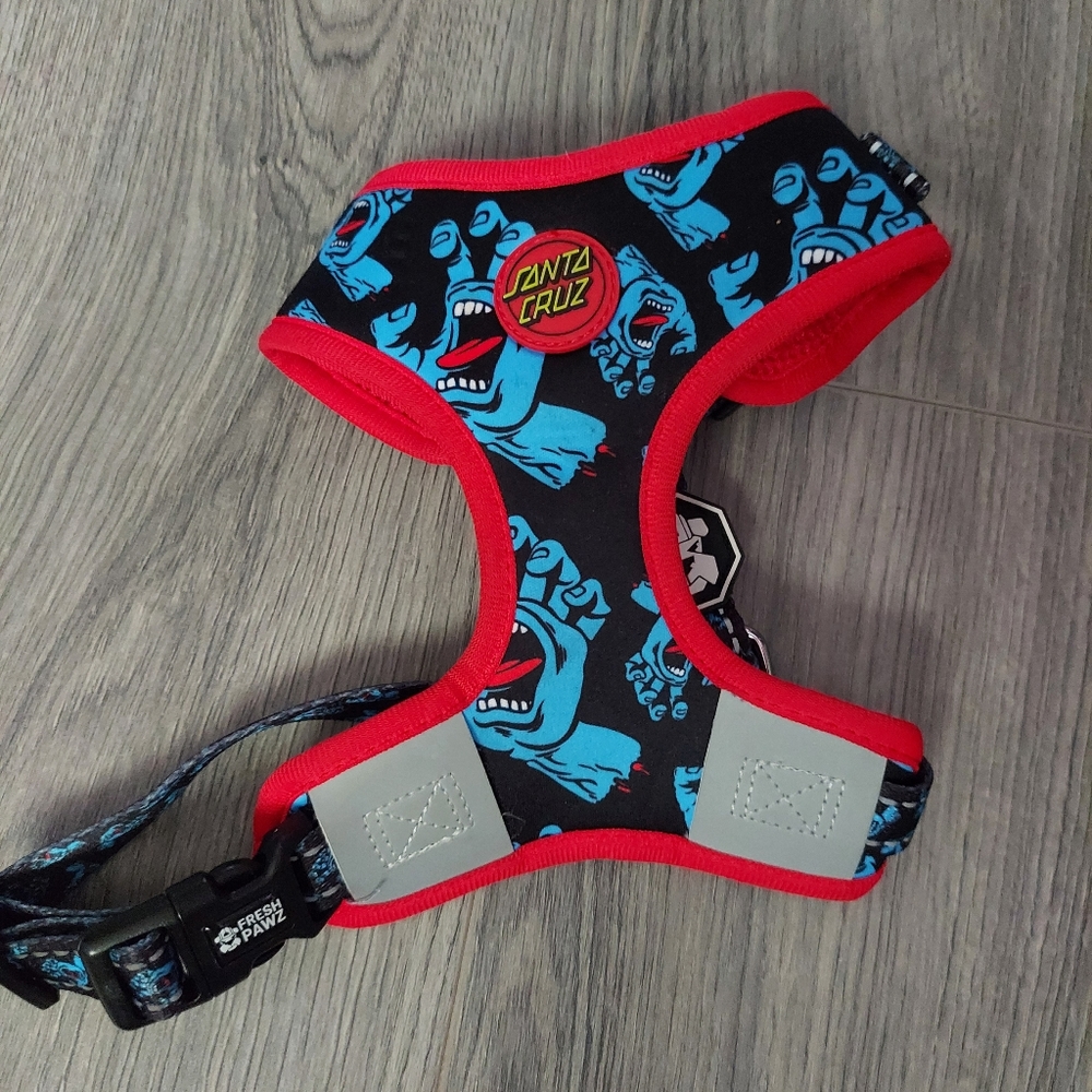 Dog harness